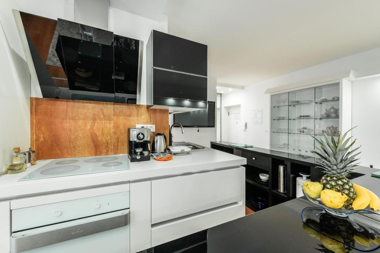 Luxury Apartment Set Split Kültér fotó