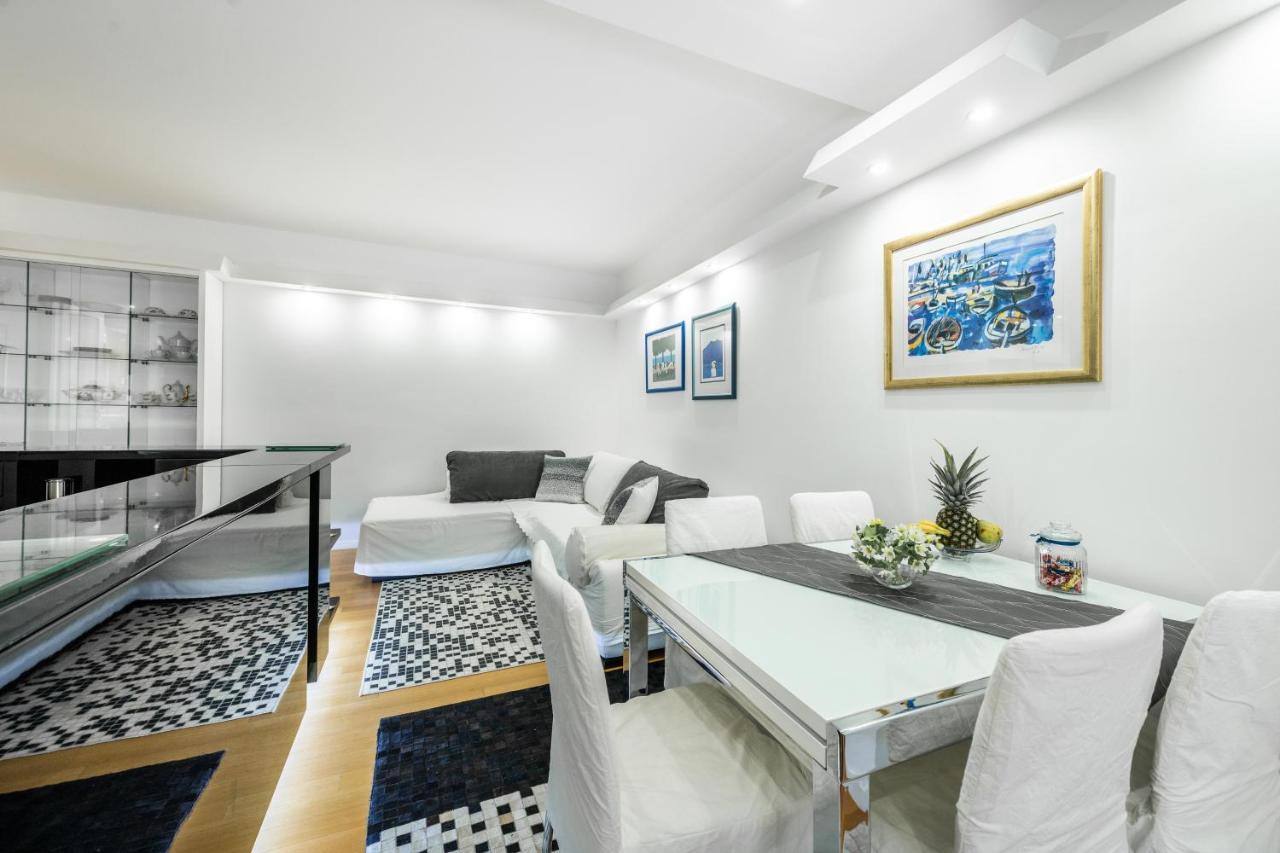 Luxury Apartment Set Split Kültér fotó