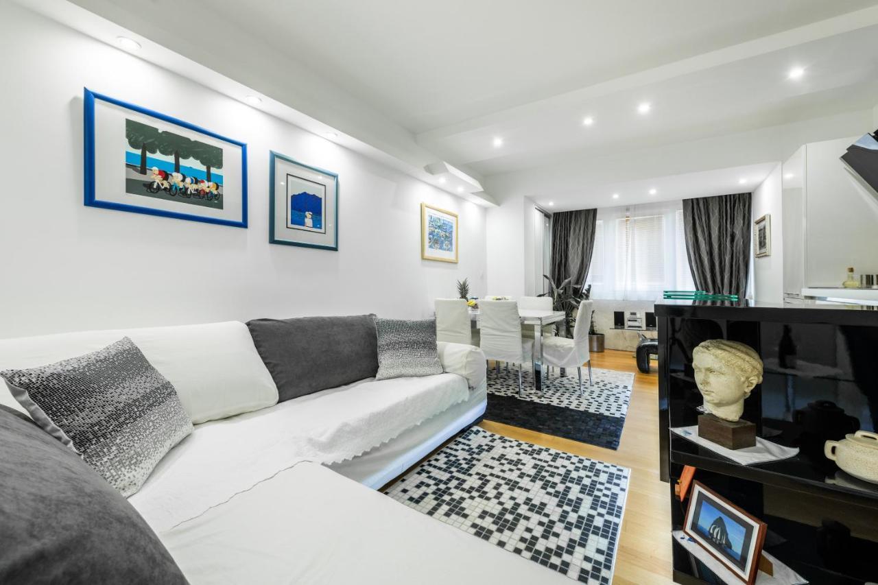 Luxury Apartment Set Split Kültér fotó