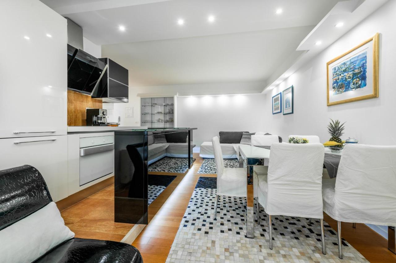 Luxury Apartment Set Split Kültér fotó