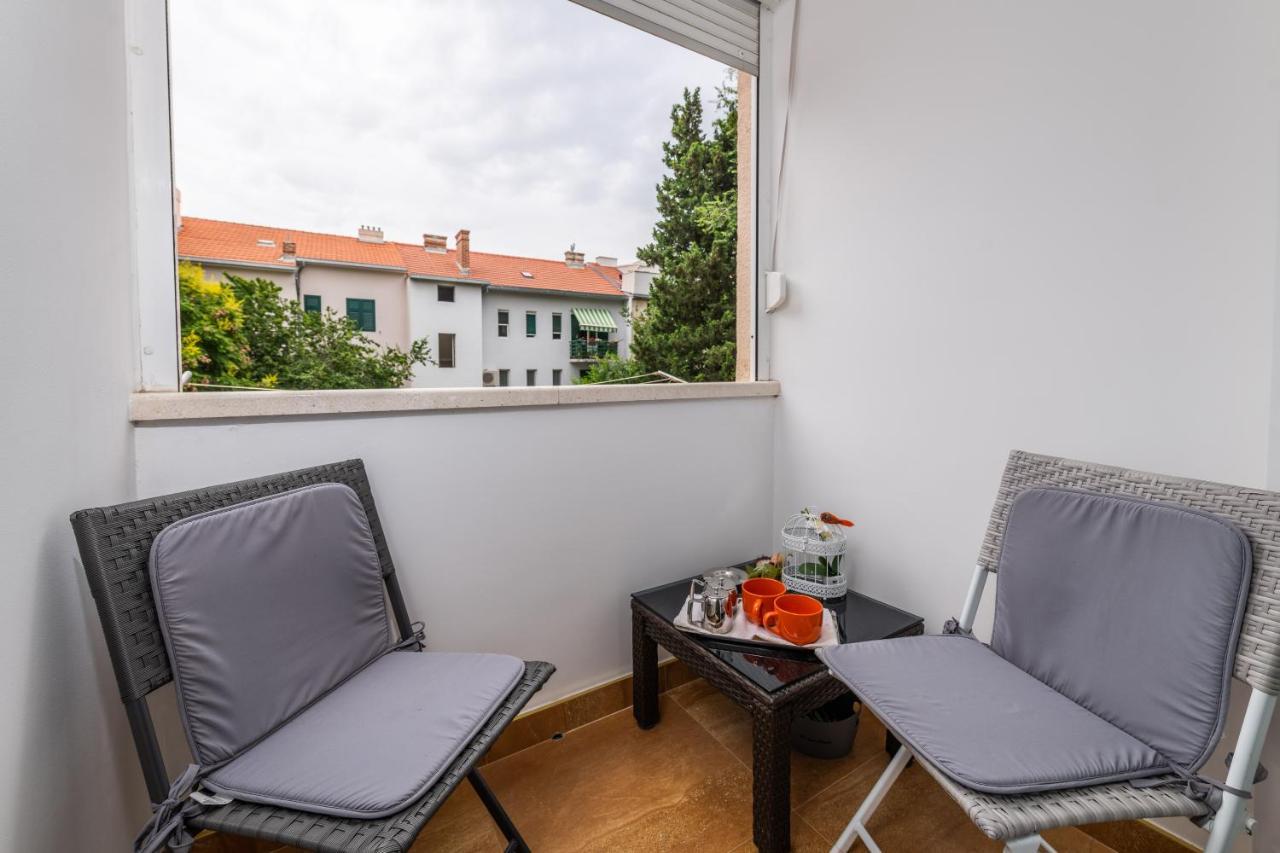 Luxury Apartment Set Split Kültér fotó