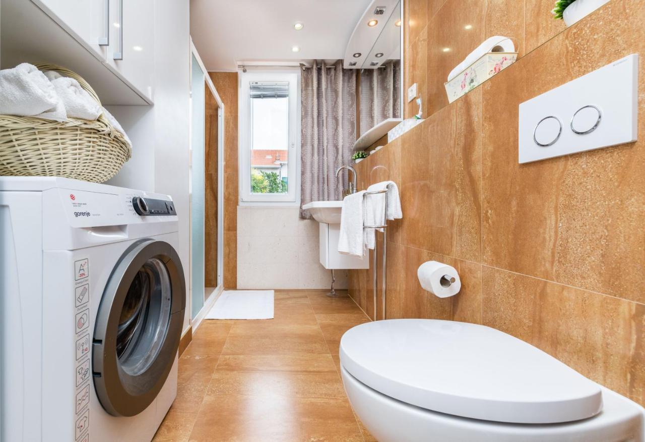 Luxury Apartment Set Split Kültér fotó